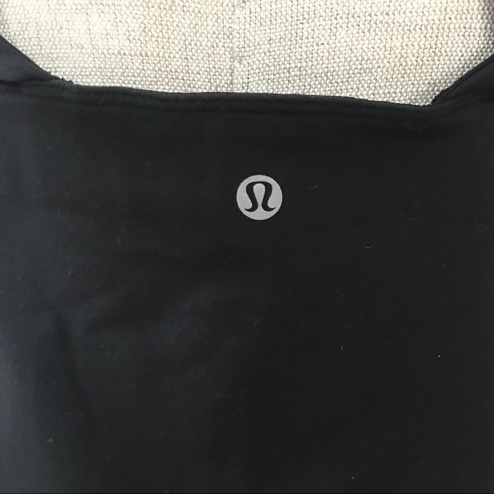 •SOLD•Lululemom Double Strap Criss Cross Tank Top - Picture 6 of 7